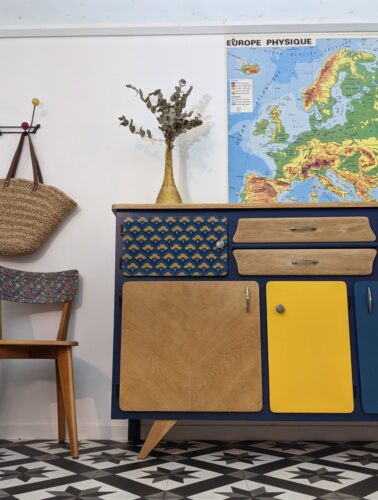 Buffet vintage Côme 3