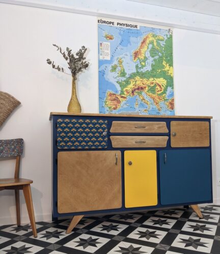 Buffet vintage Côme 4