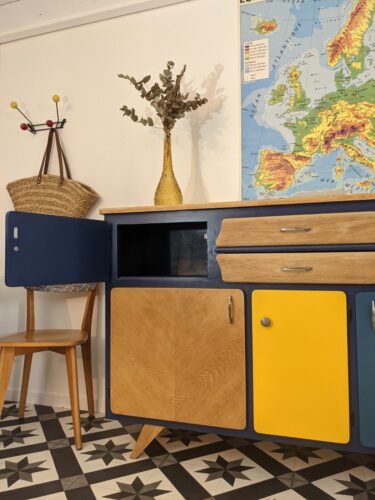 Buffet vintage Côme 6