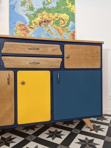 Buffet vintage Côme 7