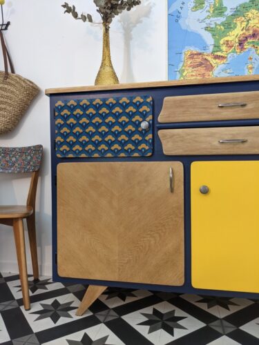 Buffet vintage Côme 8
